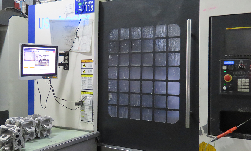 CNC Machining Workshop