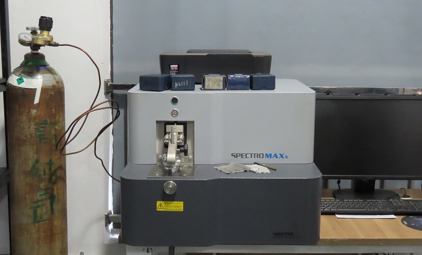 Inspection & Testing Area