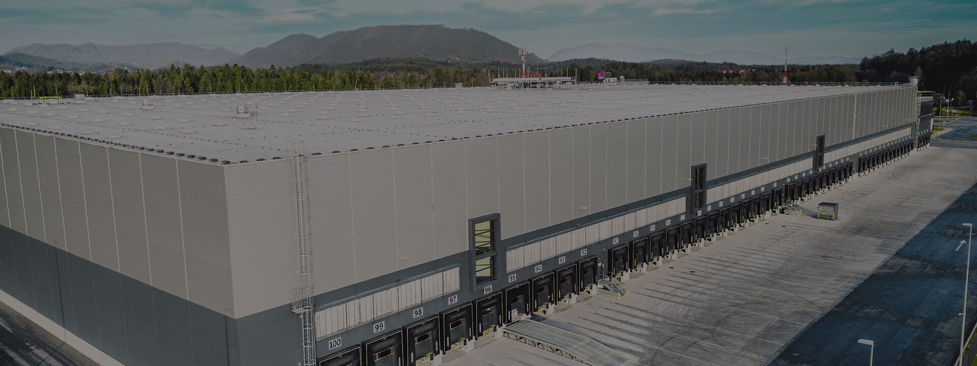 Aluminum Die Casting Factory